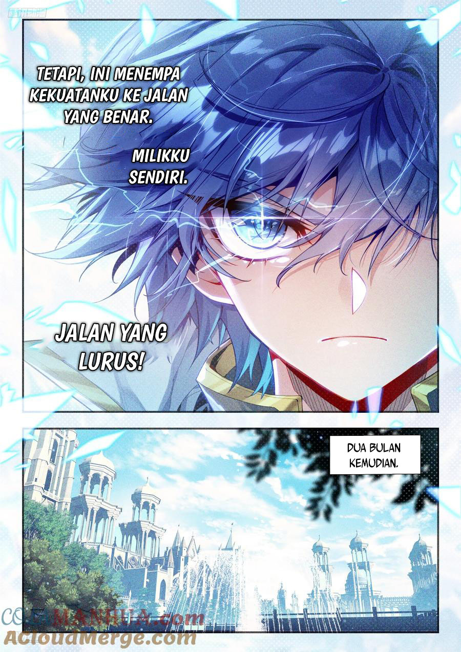 Soul Land II Chapter 424 Gambar 3