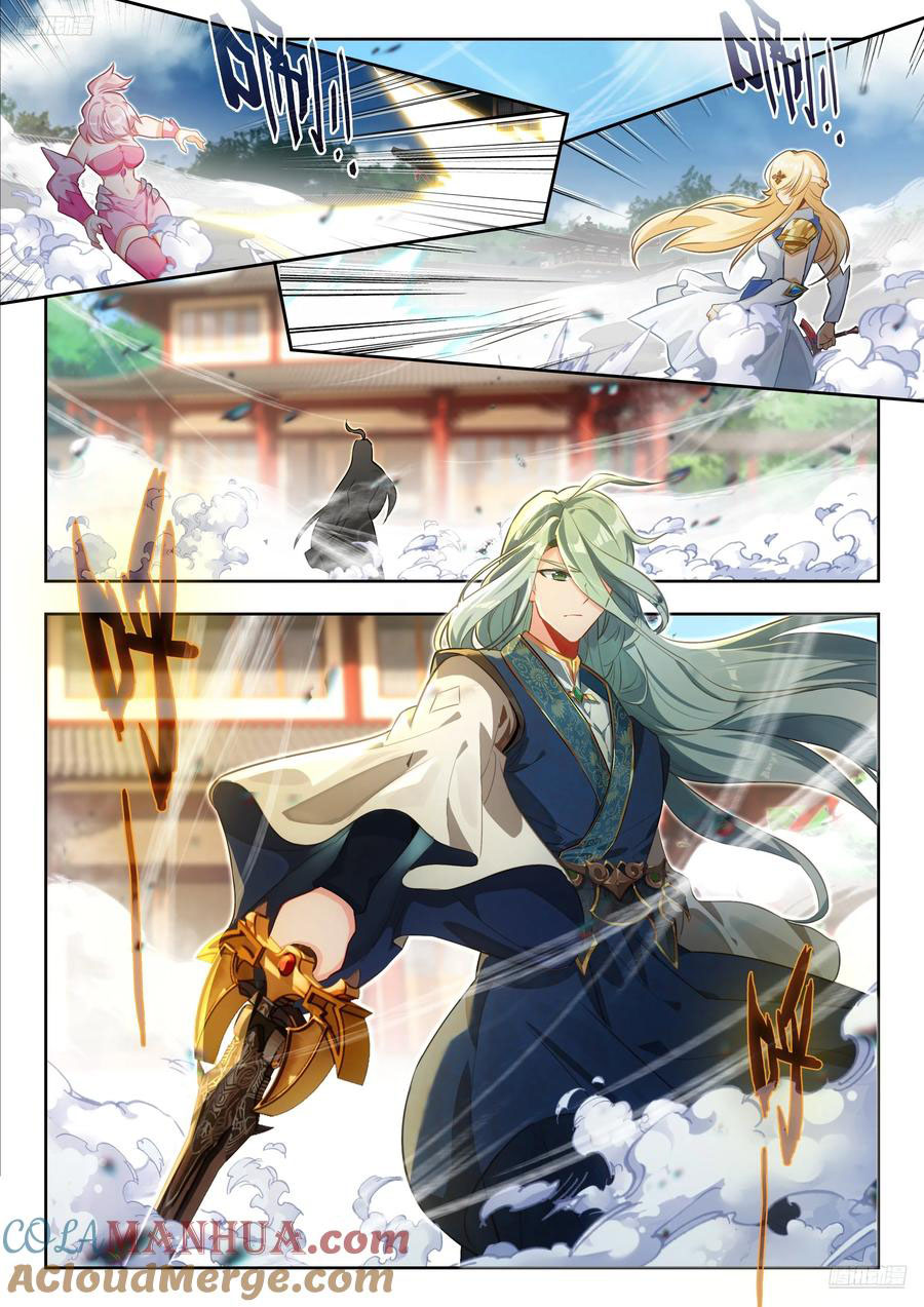 Soul Land II Chapter 424 Gambar 7