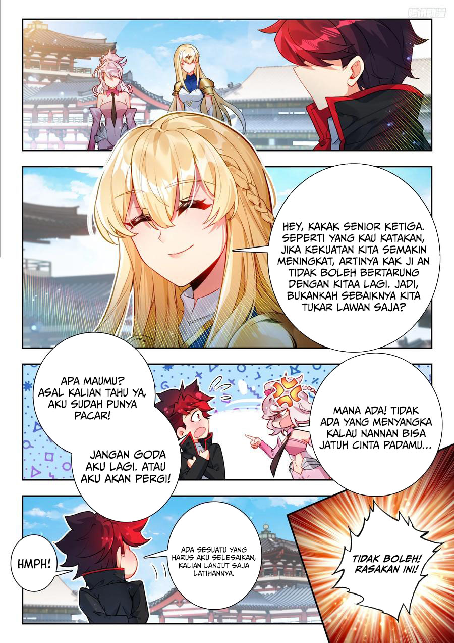 Soul Land II Chapter 424 Gambar 10