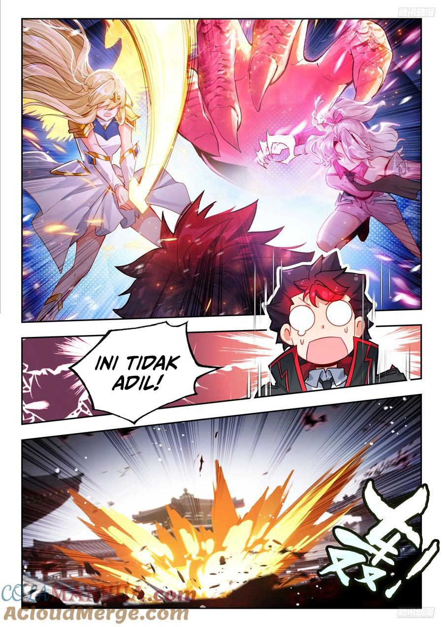 Soul Land II Chapter 424 Gambar 11