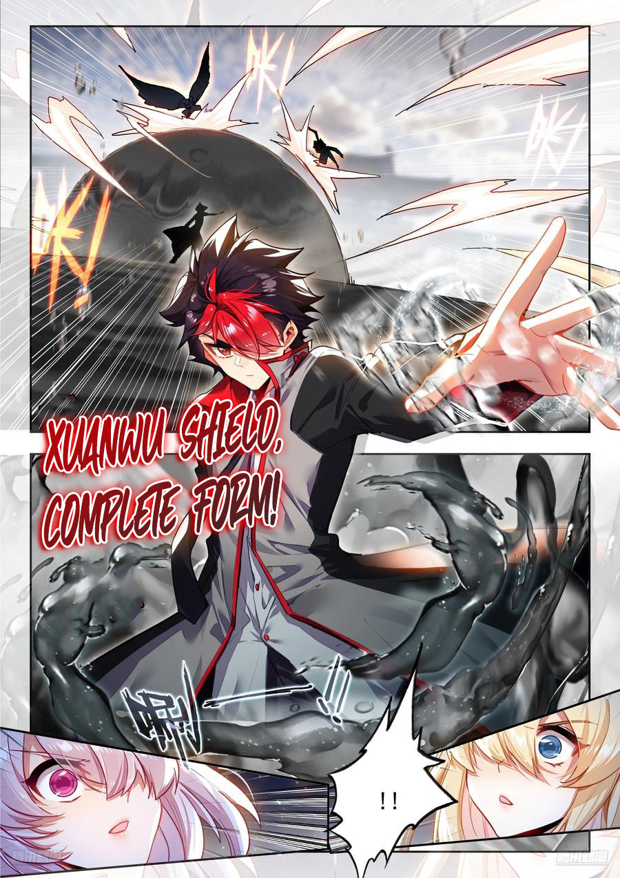 Soul Land II Chapter 424 Gambar 12
