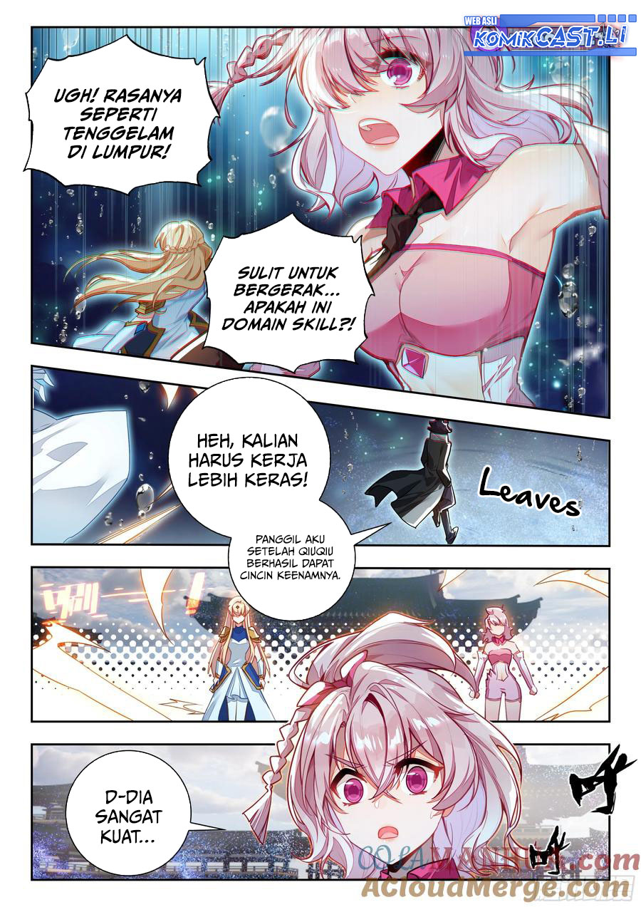 Soul Land II Chapter 424 Gambar 13