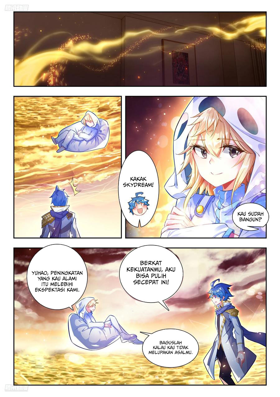 Soul Land II Chapter 429 Gambar 4