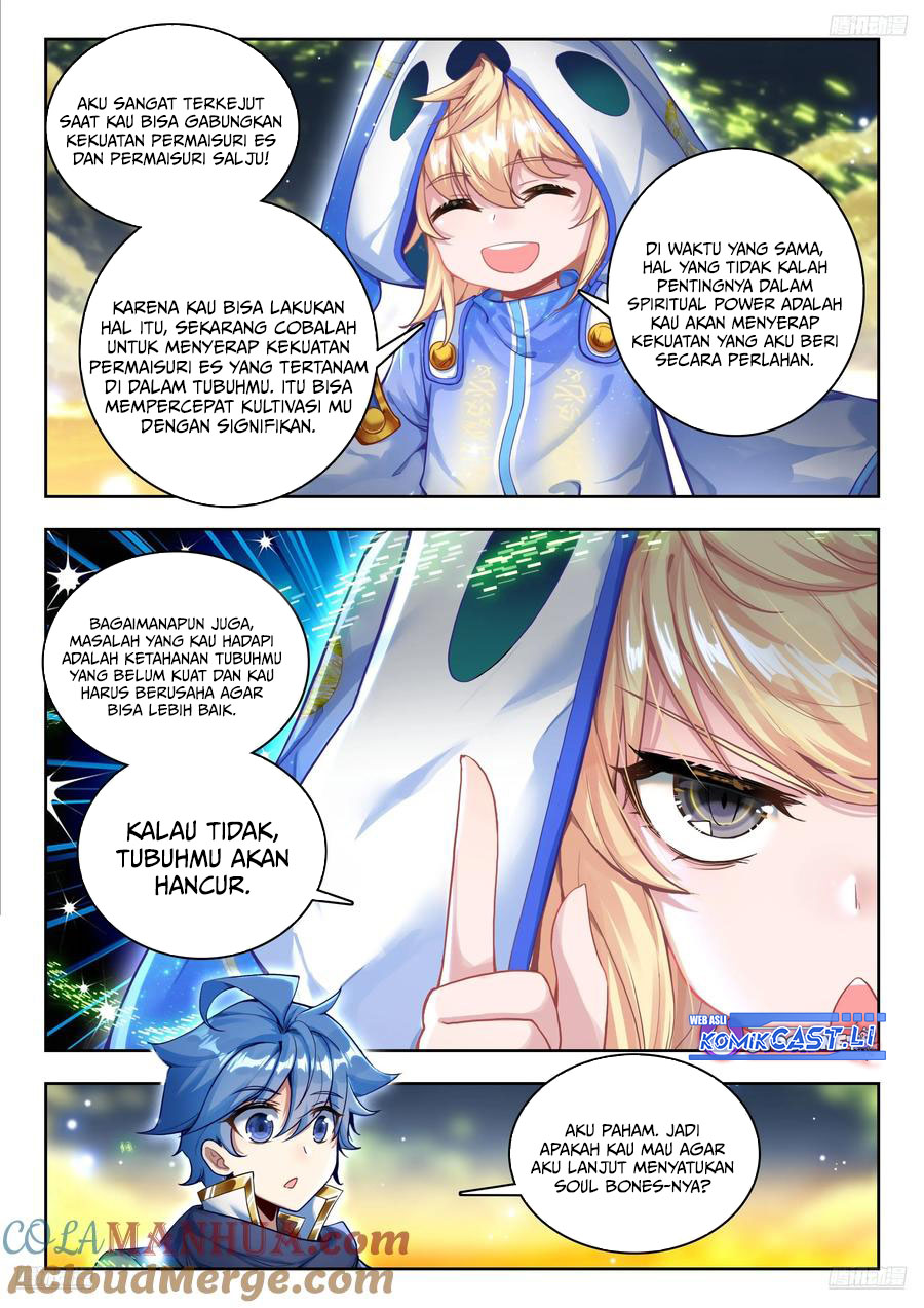 Soul Land II Chapter 429 Gambar 5