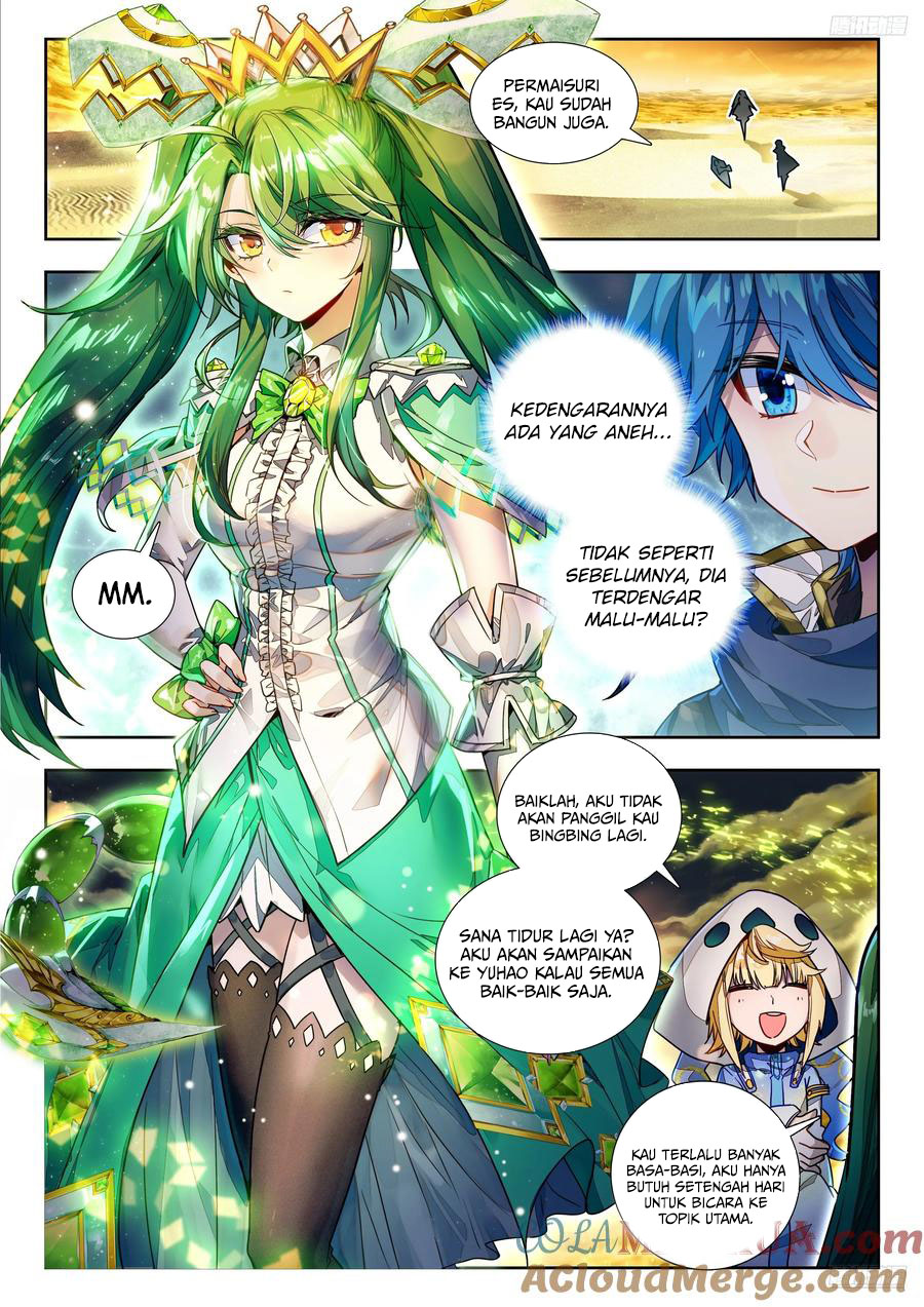 Soul Land II Chapter 429 Gambar 7
