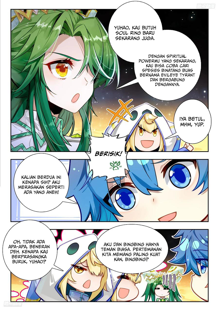 Soul Land II Chapter 429 Gambar 8