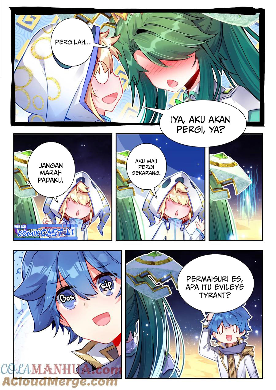 Soul Land II Chapter 429 Gambar 9