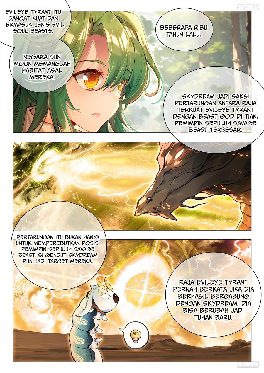 Soul Land II Chapter 429 Gambar 10