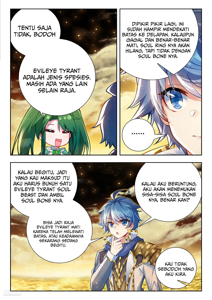 Soul Land II Chapter 429 Gambar 12
