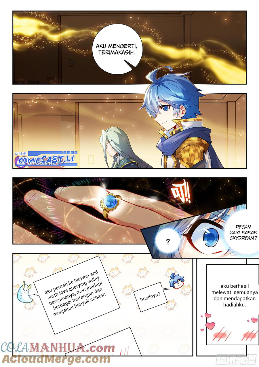 Soul Land II Chapter 429 Gambar 13