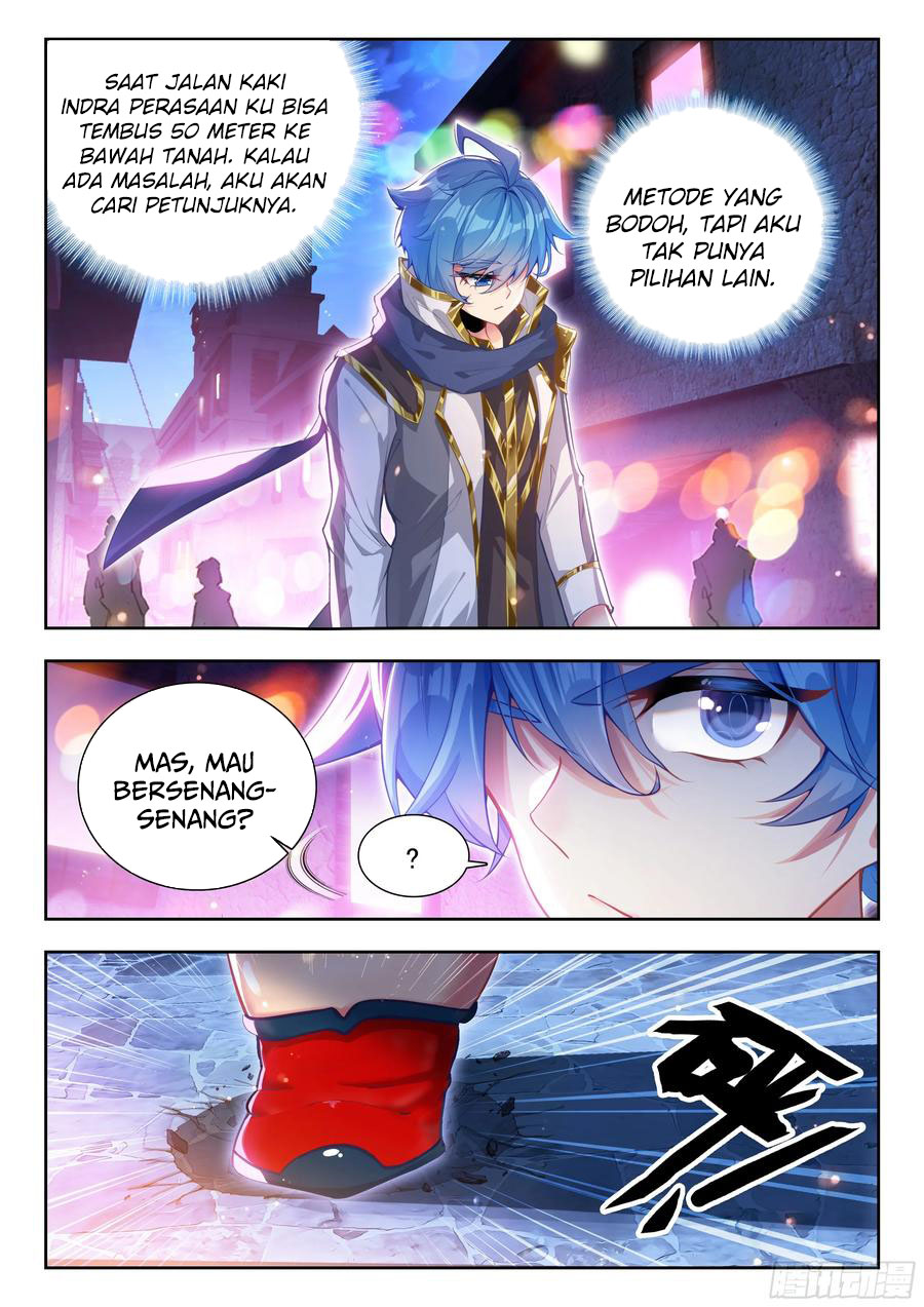 Soul Land II Chapter 429 Gambar 16