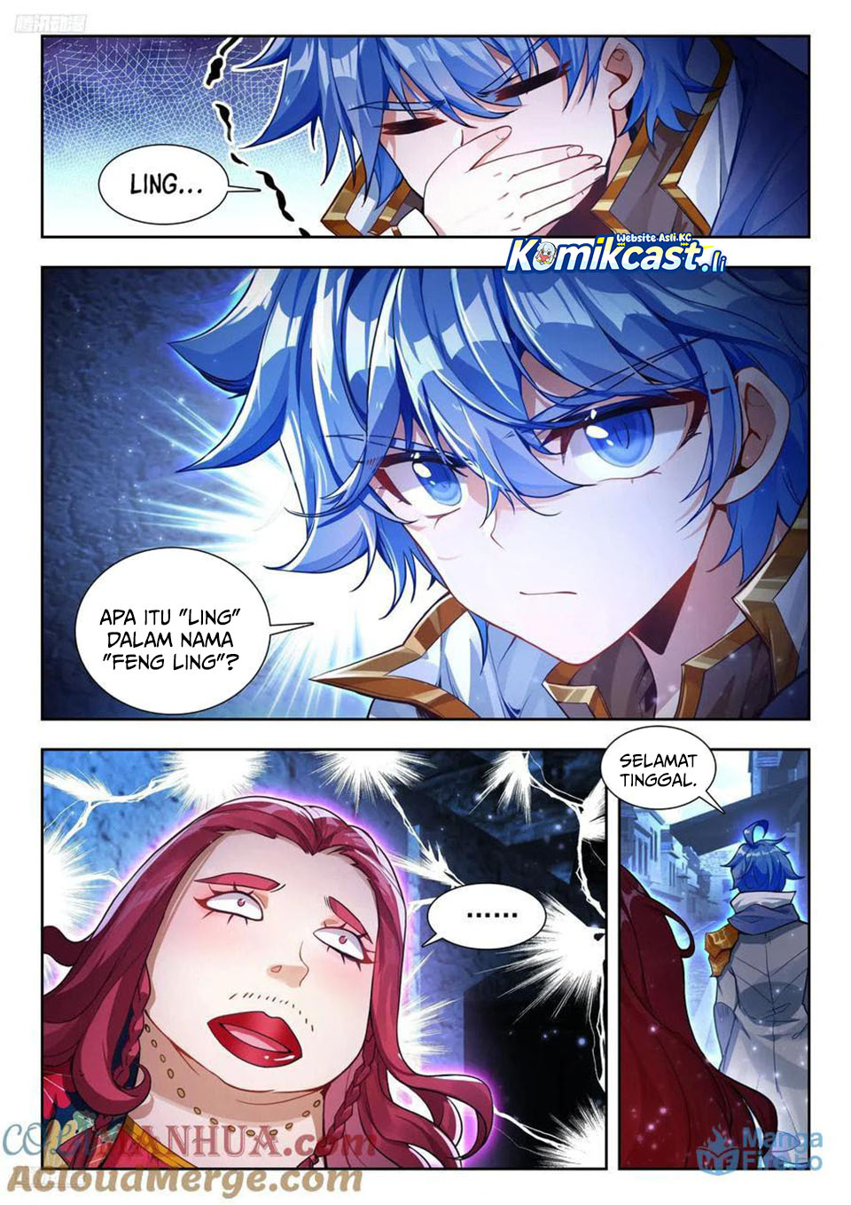 Soul Land II Chapter 430 Gambar 3