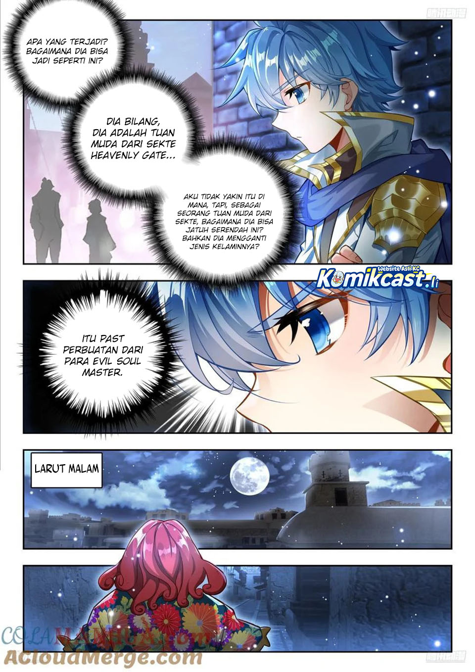Soul Land II Chapter 430 Gambar 5