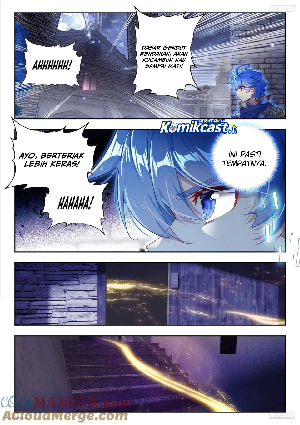 Soul Land II Chapter 430 Gambar 7
