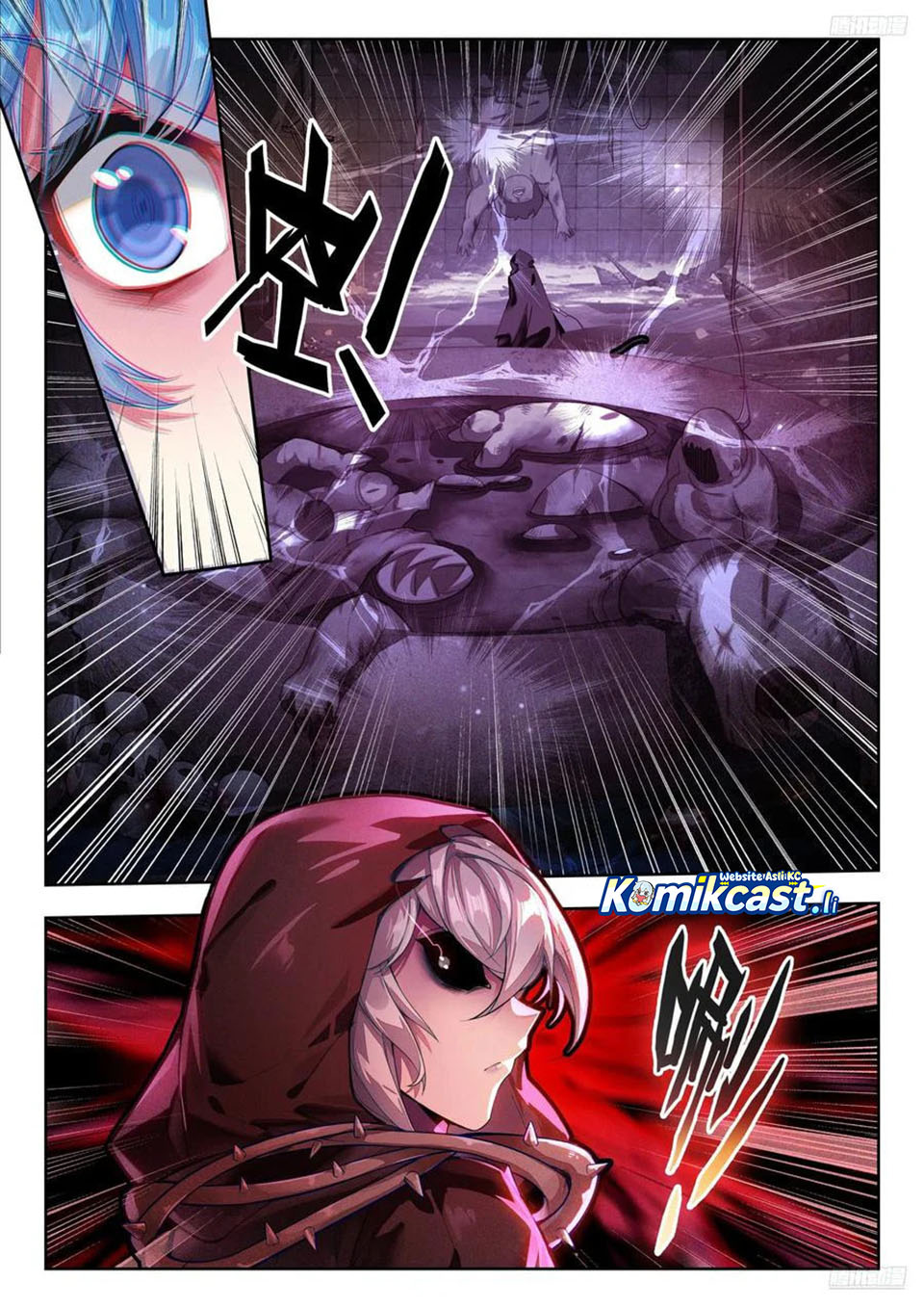 Soul Land II Chapter 430 Gambar 8