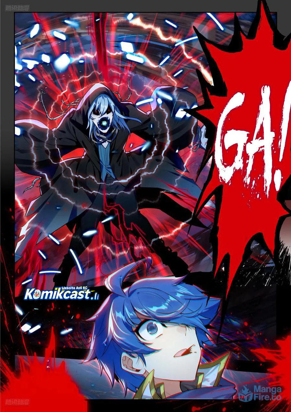 Soul Land II Chapter 430 Gambar 12