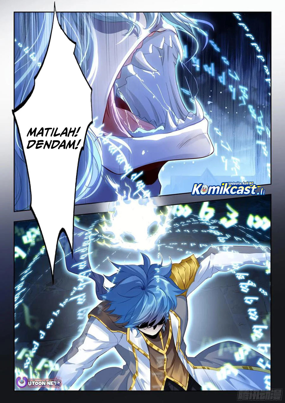 Soul Land II Chapter 430 Gambar 14