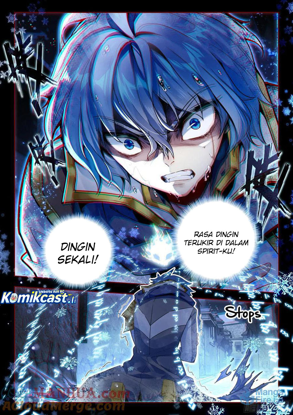 Soul Land II Chapter 430 Gambar 15