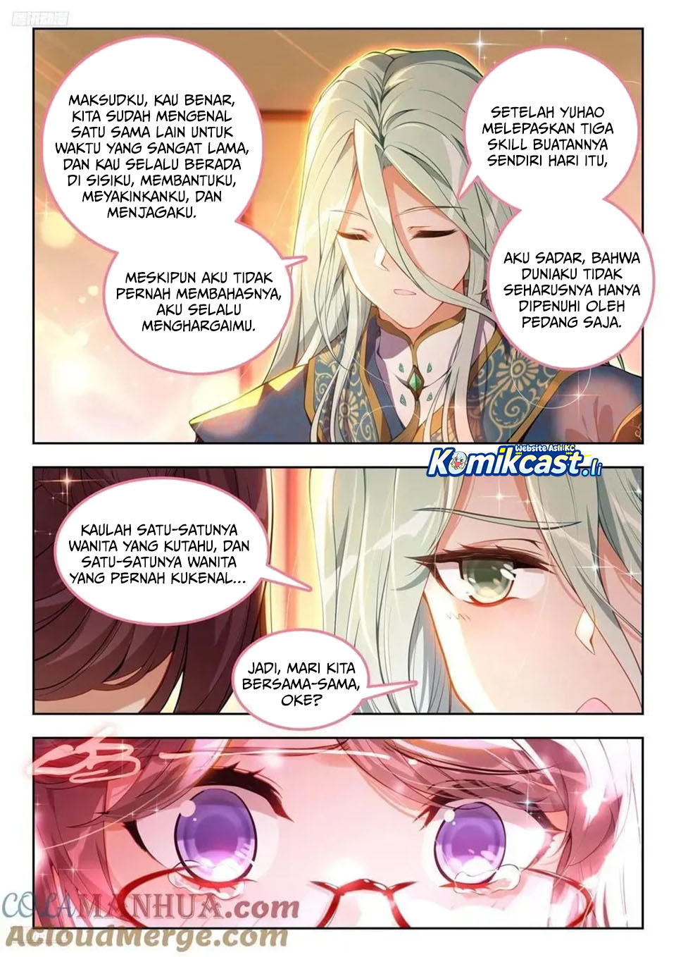 Soul Land II Chapter 433 Gambar 4
