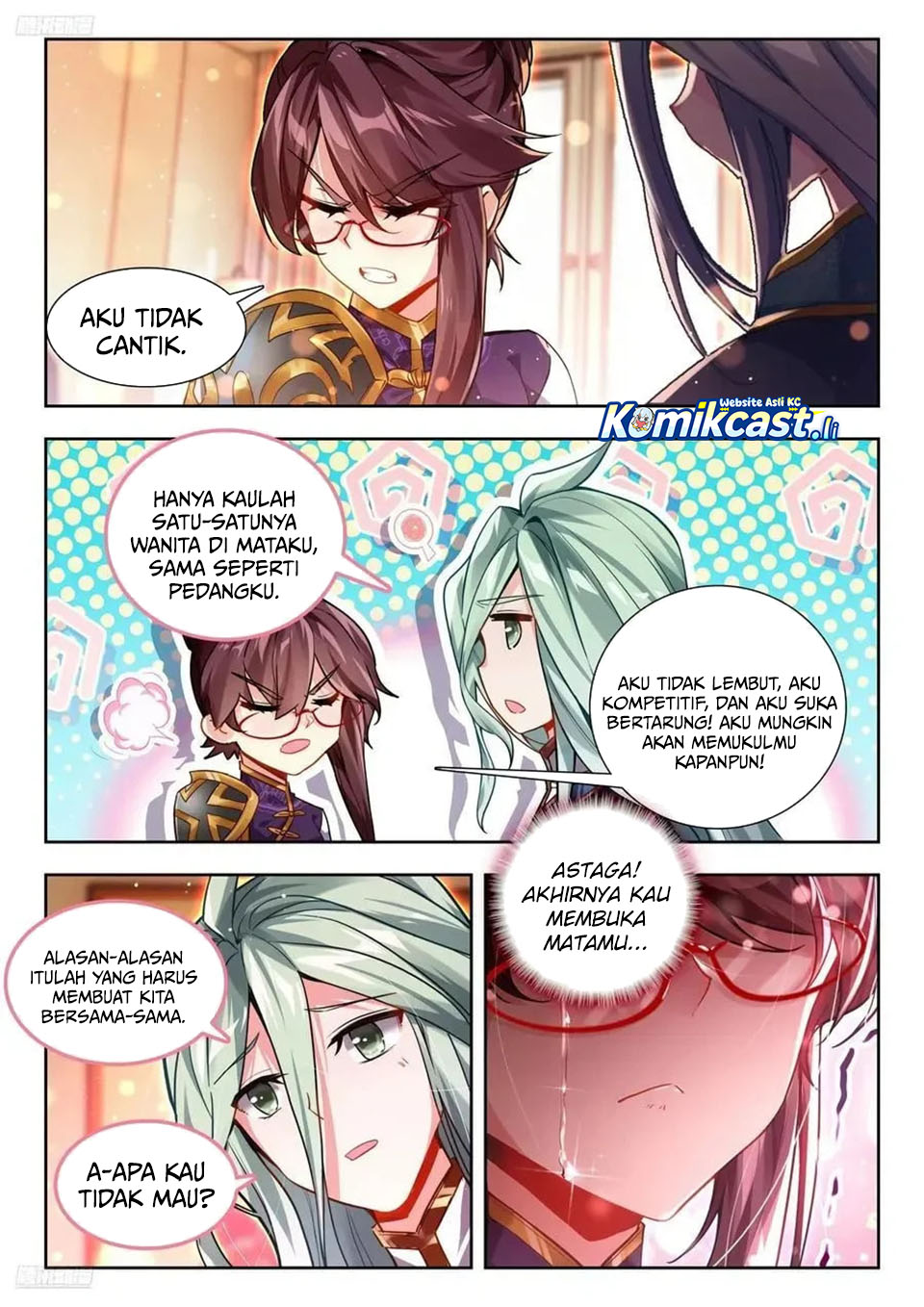 Soul Land II Chapter 433 Gambar 5