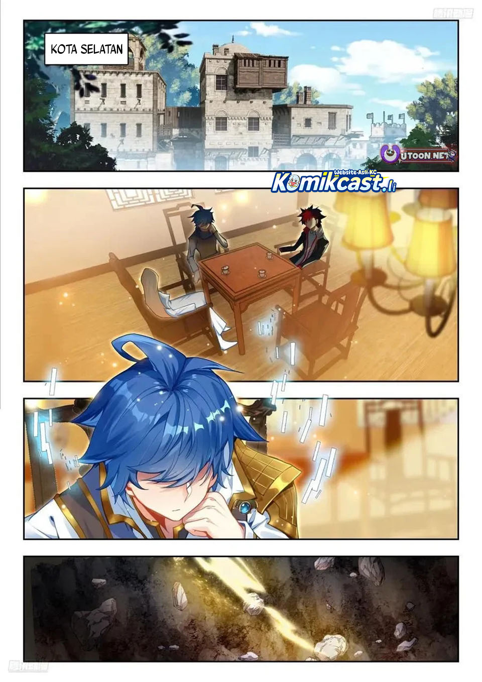 Soul Land II Chapter 433 Gambar 7