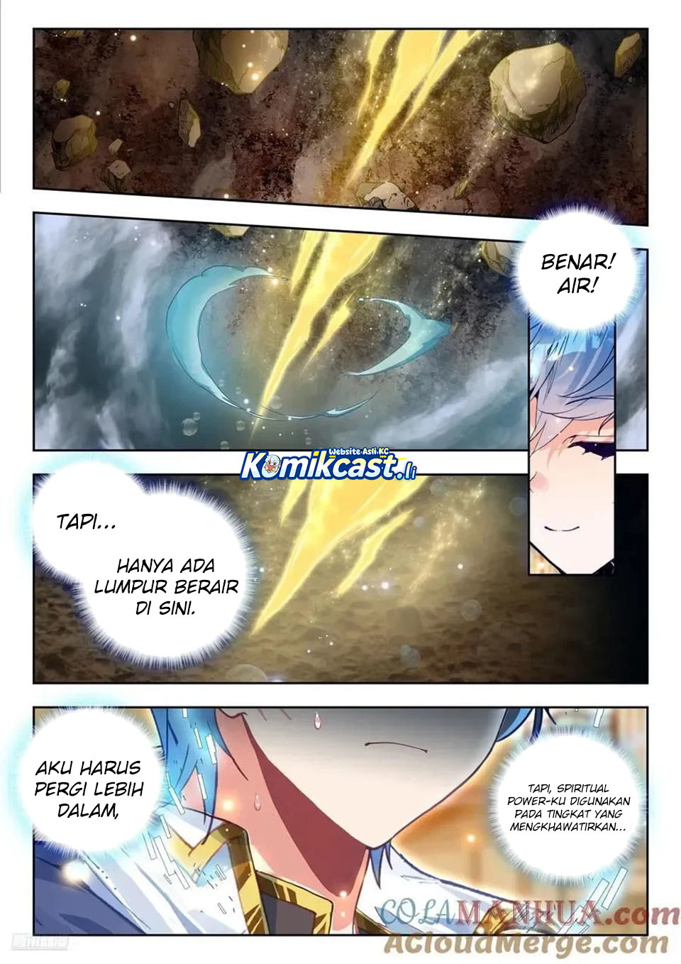Soul Land II Chapter 433 Gambar 8