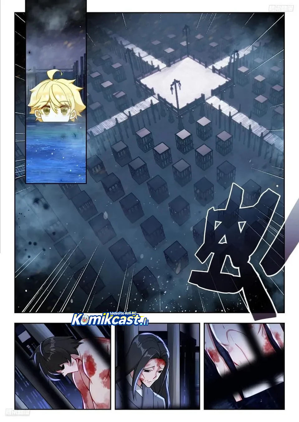 Soul Land II Chapter 433 Gambar 13