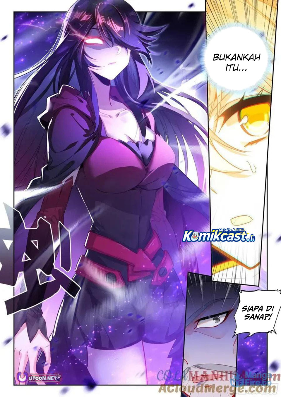 Soul Land II Chapter 433 Gambar 18