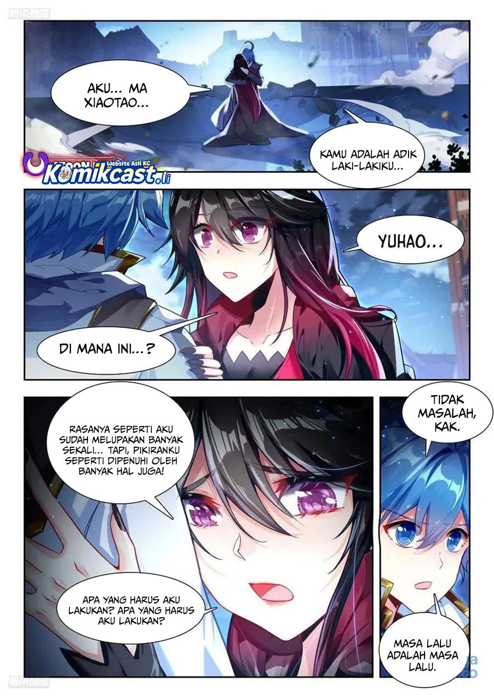 Soul Land II Chapter 435 Gambar 3