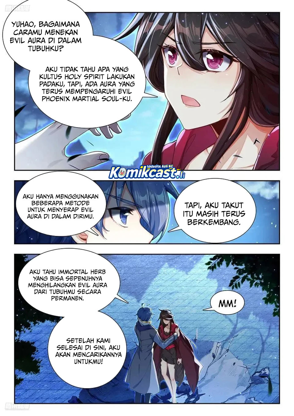 Soul Land II Chapter 435 Gambar 5