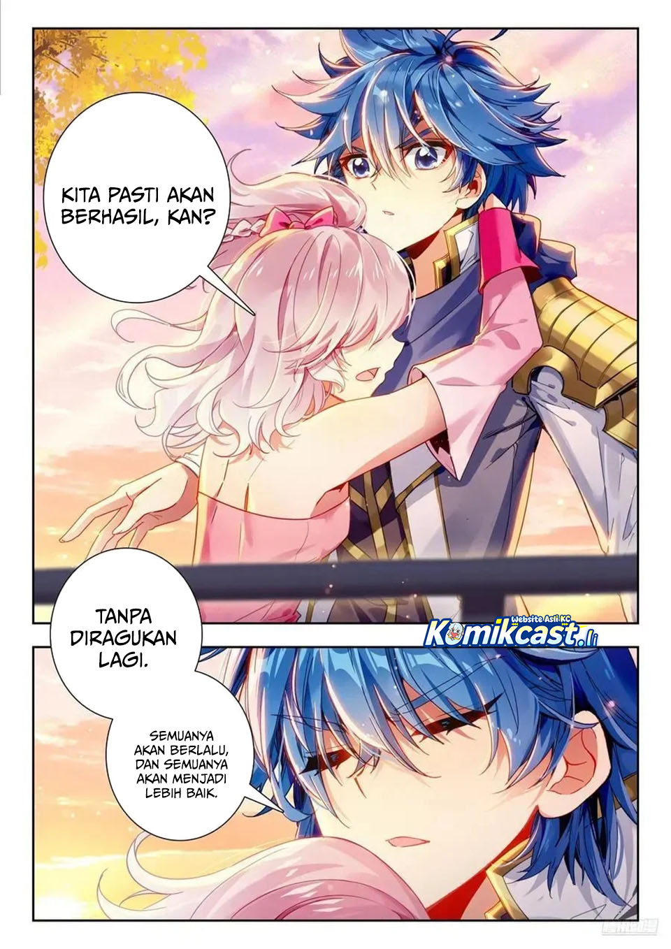 Soul Land II Chapter 436 Gambar 13