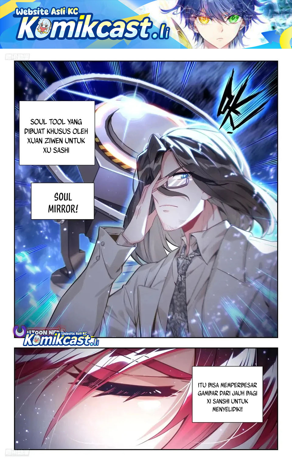 Soul Land II Chapter 438 Gambar 2