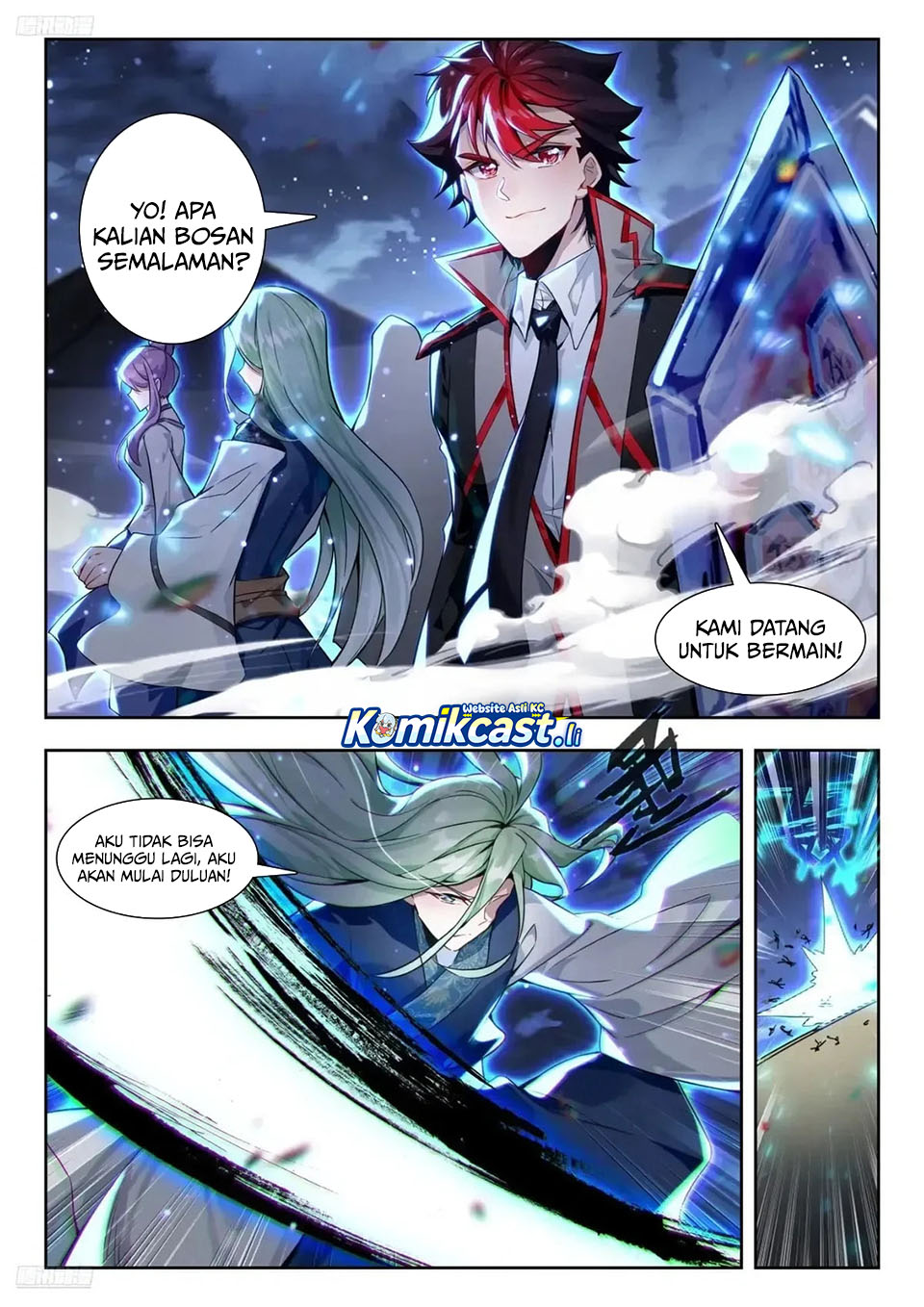 Soul Land II Chapter 438 Gambar 4
