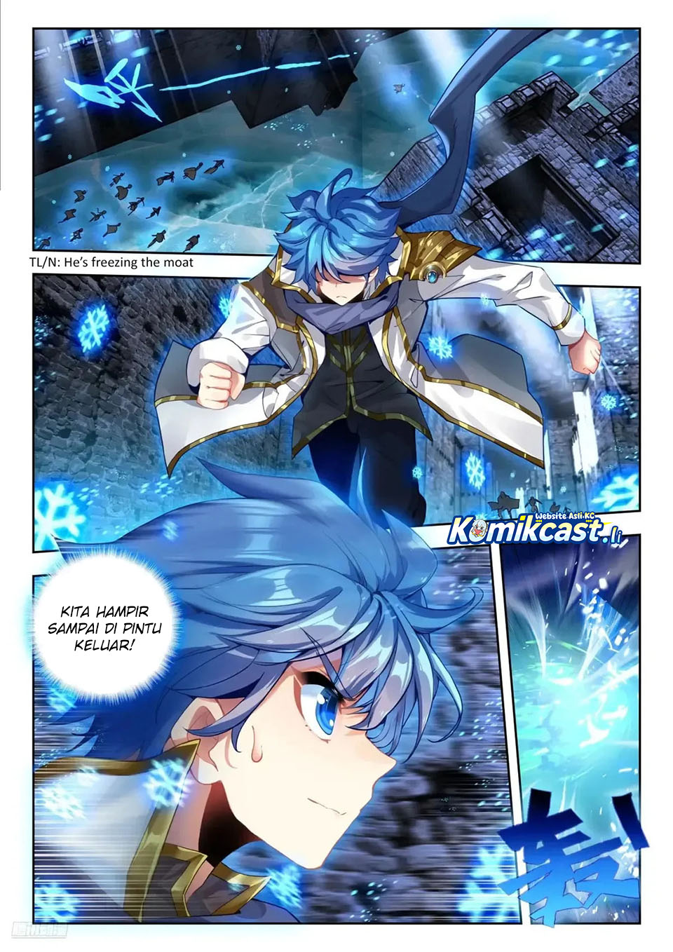 Soul Land II Chapter 438 Gambar 7