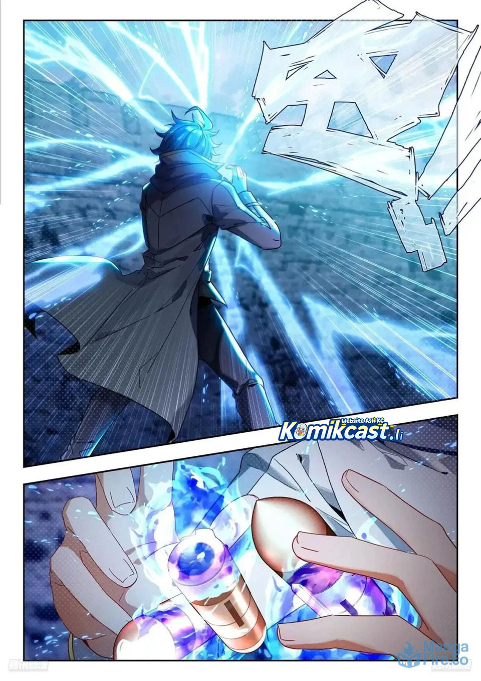 Soul Land II Chapter 438 Gambar 9