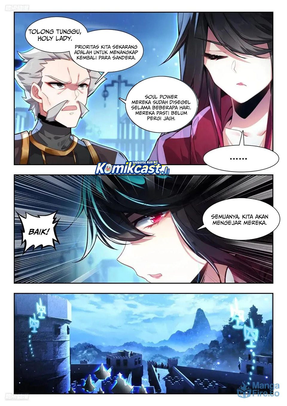 Soul Land II Chapter 439 Gambar 3