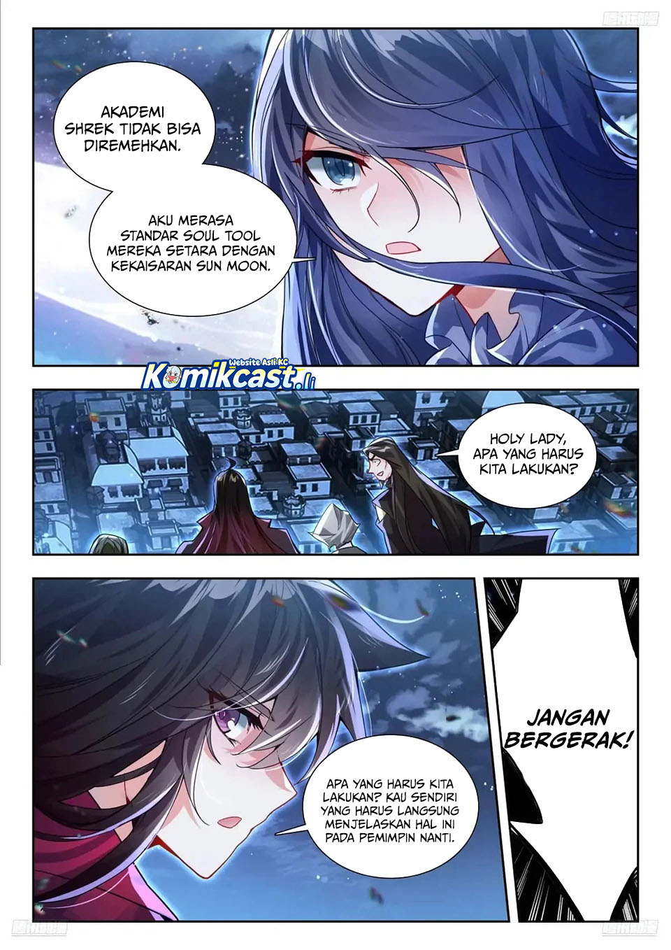 Soul Land II Chapter 439 Gambar 5