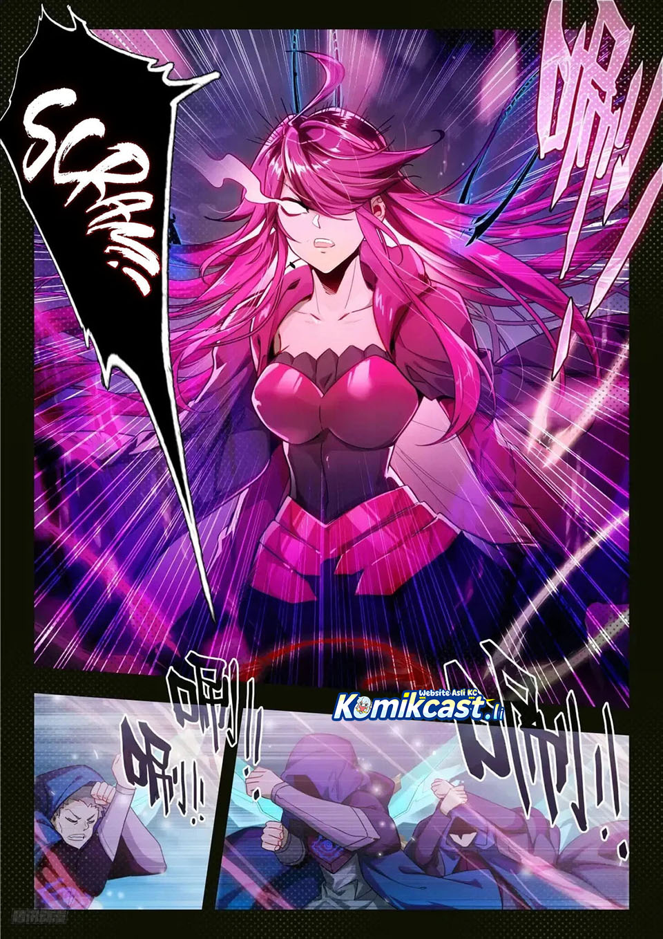 Soul Land II Chapter 439 Gambar 7