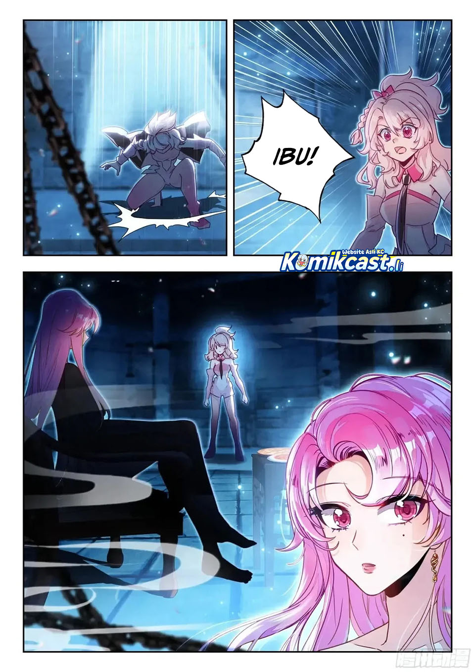 Soul Land II Chapter 439 Gambar 14