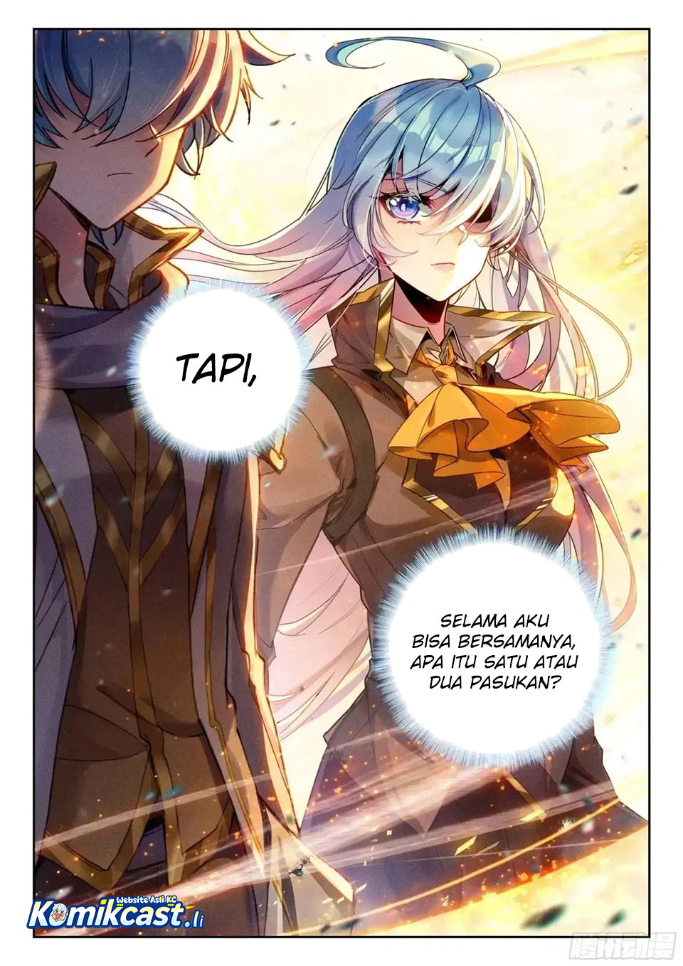 Soul Land II Chapter 414 Gambar 17