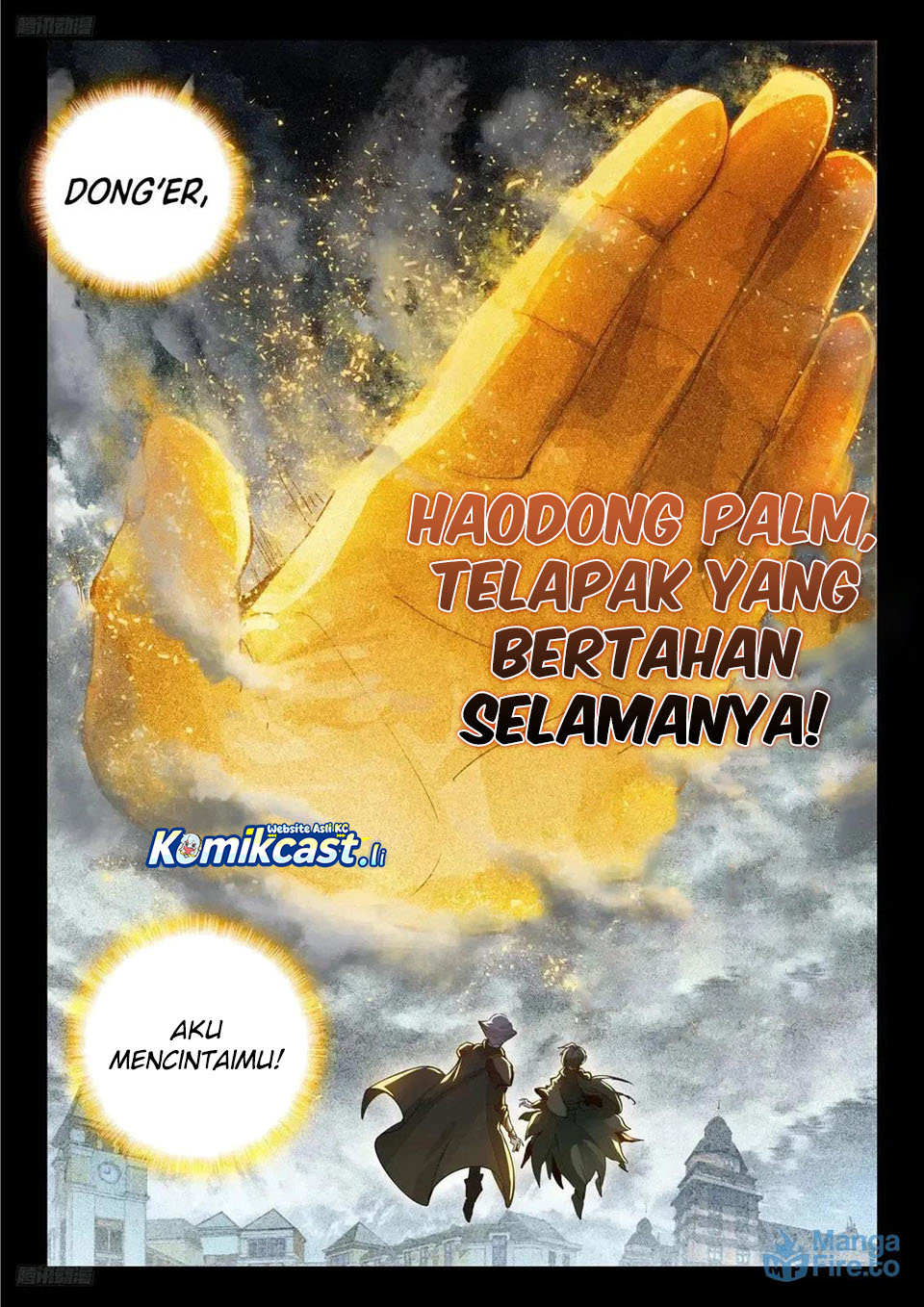 Soul Land II Chapter 443 Gambar 3