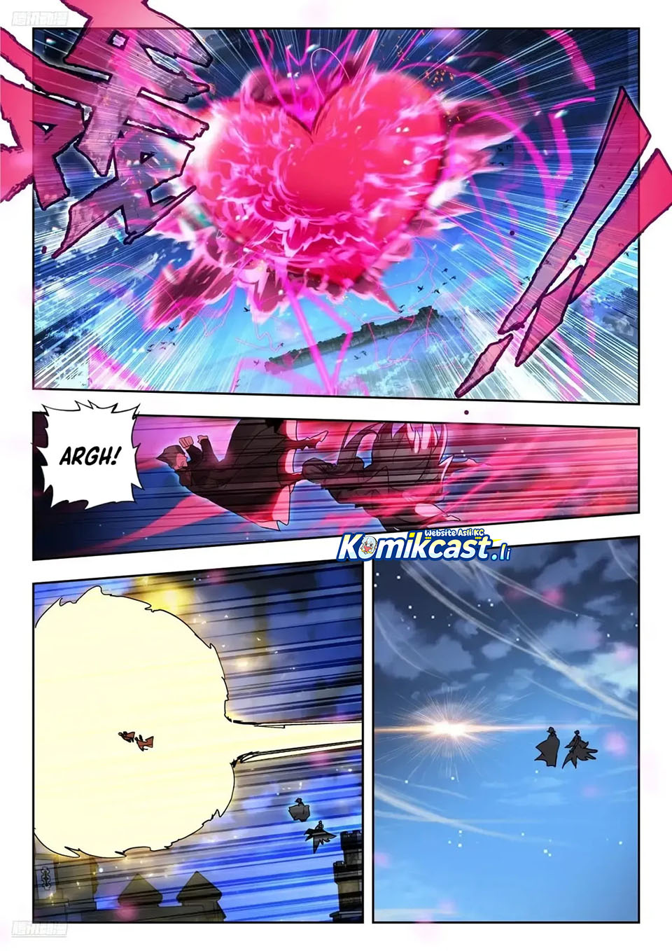 Soul Land II Chapter 443 Gambar 4