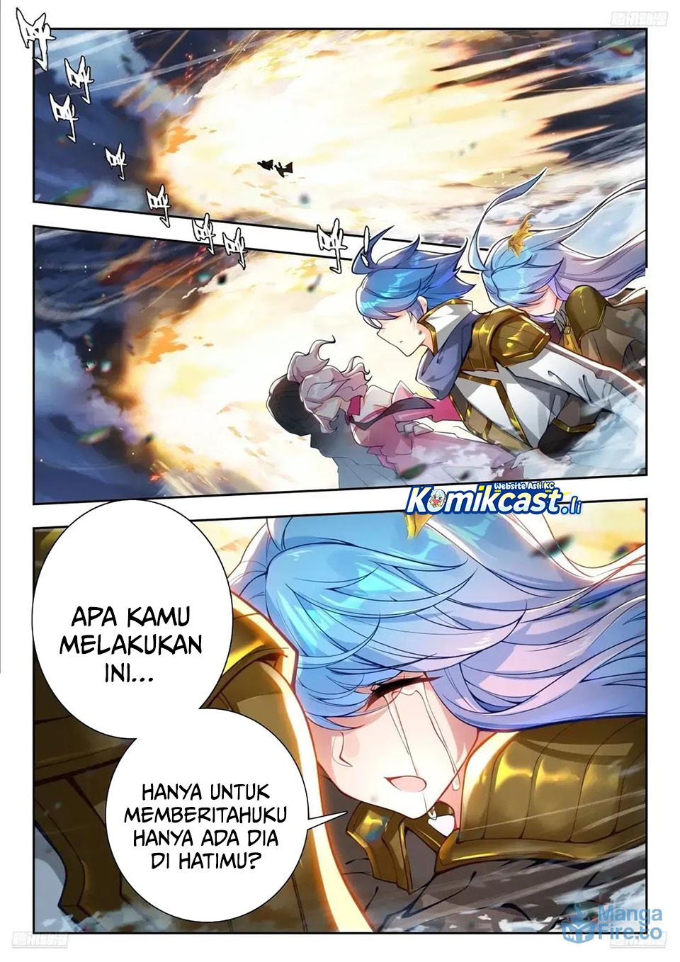 Soul Land II Chapter 443 Gambar 6