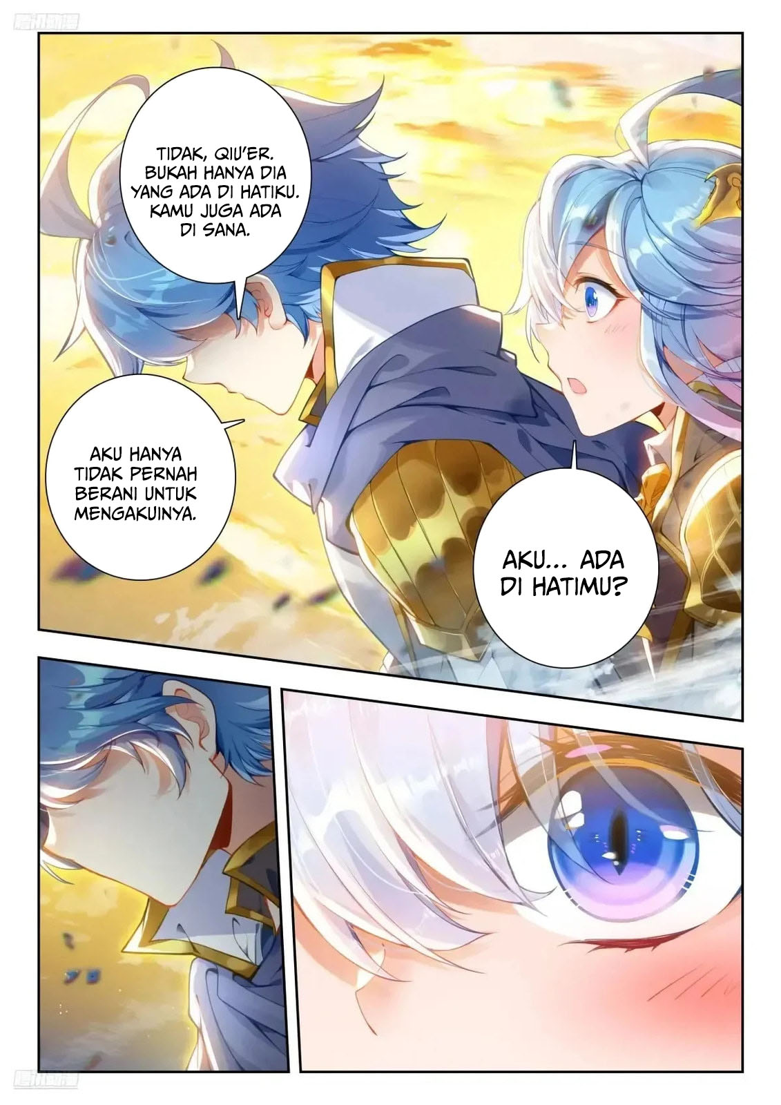 Soul Land II Chapter 443 Gambar 7