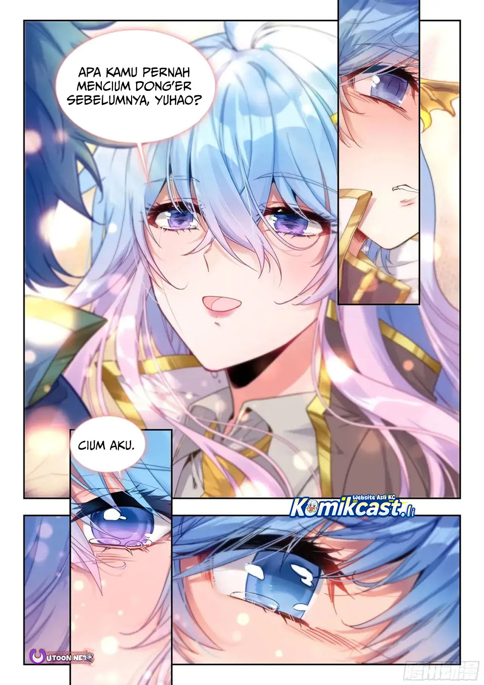 Soul Land II Chapter 443 Gambar 13