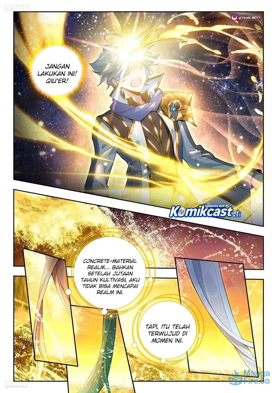 Soul Land II Chapter 445 Gambar 3