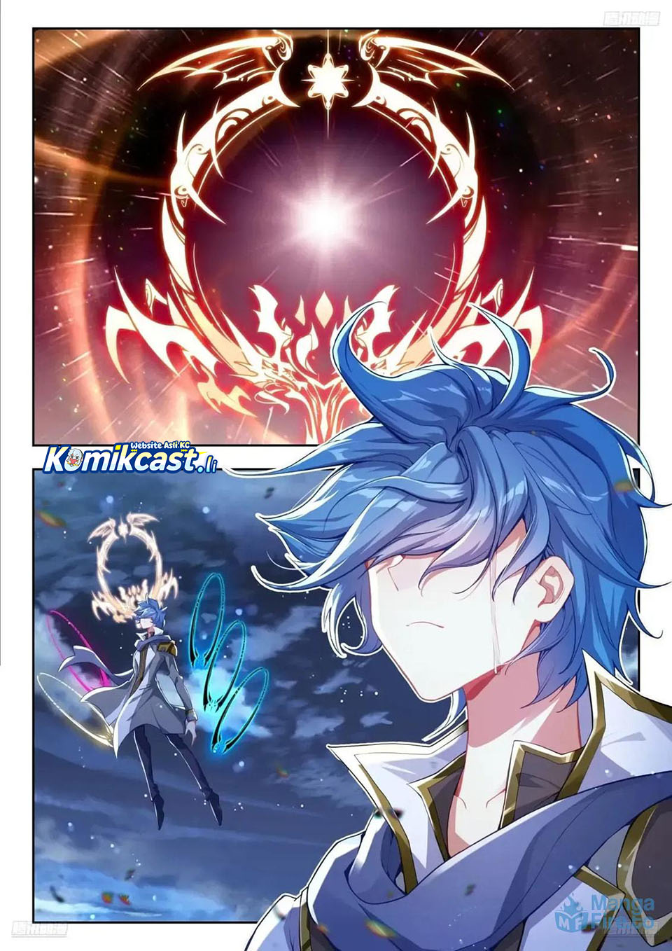 Soul Land II Chapter 445 Gambar 6