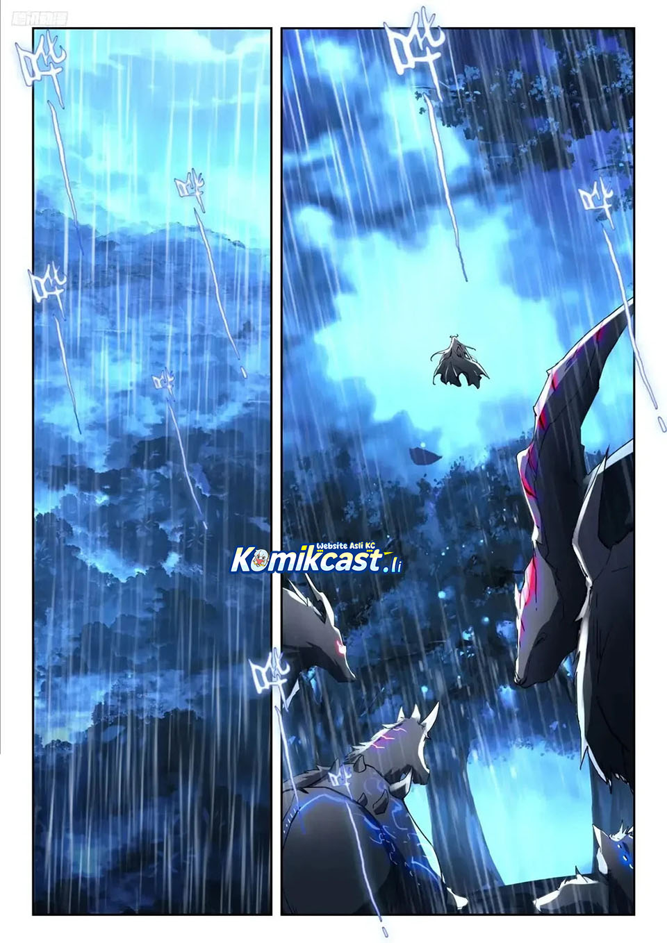 Soul Land II Chapter 445 Gambar 7