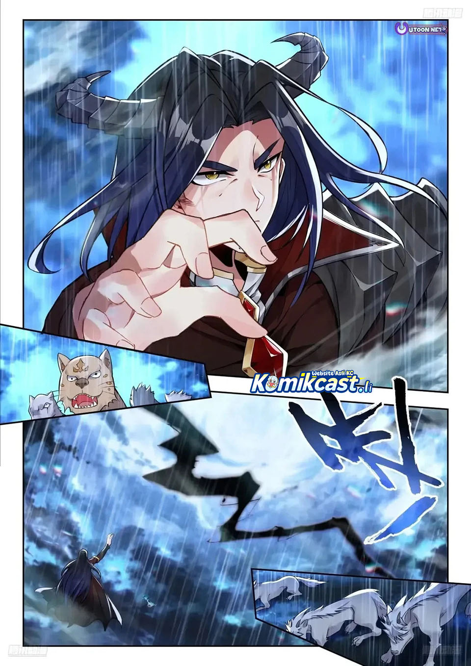 Soul Land II Chapter 445 Gambar 8