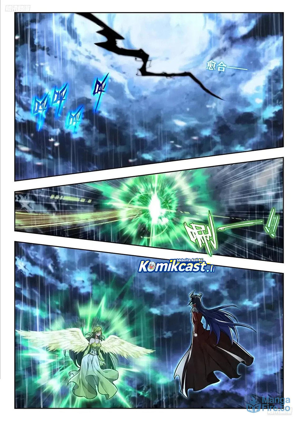 Soul Land II Chapter 445 Gambar 9